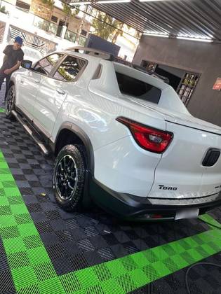 FIAT TORO 2.0 16V TURBO DIESEL ULTRA 4WD AT9
